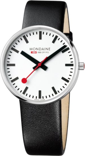 Mondaine Watch Giant Backlight loving the sales