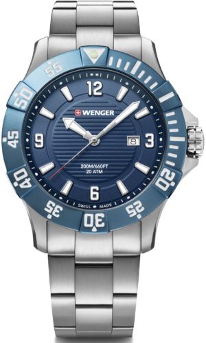 Wenger Watch Seaforce loving the sales