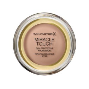 Max Factor Miracle Touch Skin Perfecting Foundation Spf 30 loving the sales