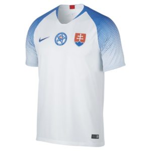 2018 Slovakia Stadium Home Men's Football Shirt - White loving the sales