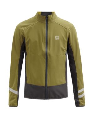 66 North  Straumnes Shell Performance Jacket loving the sales