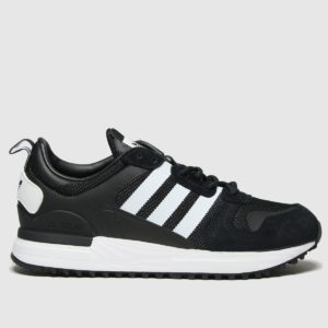 Adidas Black & White Zx 700 Hd Trainers loving the sales