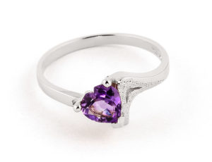 Amethyst Devotion Ring 0.75 Ct In Sterling Silver loving the sales