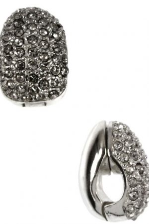 Anne Klein Jewellery Silver Earrings 60155673-G03 loving the sales