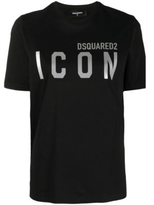Black Icon T-Shirt loving the sales