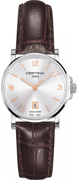 Certina Watch Ds Caimano Lady Quartz loving the sales