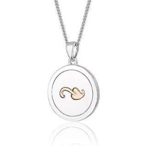 Clogau Tree Of Life Insignia Sterling Silver Necklace loving the sales