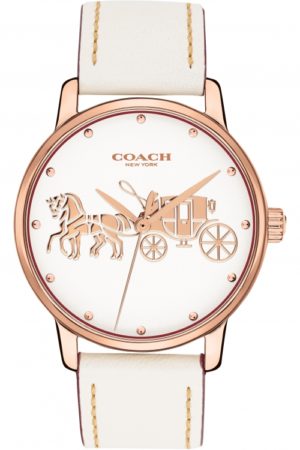 Coach Grand Watch 14502973 loving the sales