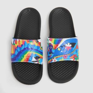 Converse Multi Pride Slide Sandals loving the sales
