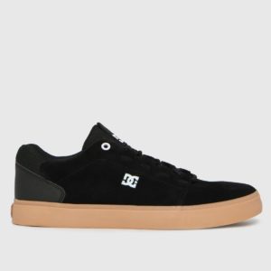 Dc Black & Brown Hyde Trainers loving the sales