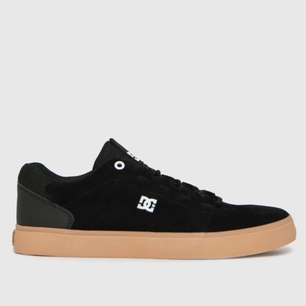 Dc Black & Brown Hyde Trainers loving the sales