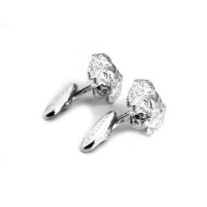 Dog Fever Sterling Silver Cavalier King Charles Spaniel Muzzle Cufflinks loving the sales