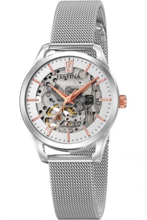 Festina Skeleton Automatic Watch F20538/1 loving the sales