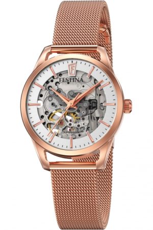 Festina Skeleton Automatic Watch F20539/1 loving the sales