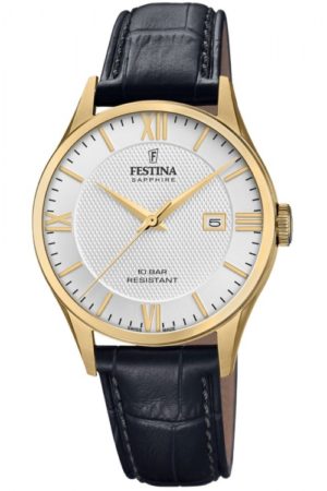 Festina Swiss Made Watch F20010/2 loving the sales