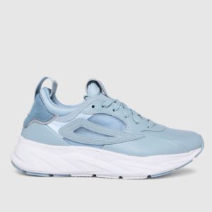 Fila Pale Blue Amore Trainers loving the sales