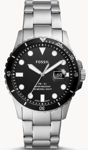 Fossil Watch Fb-01 Three Hand Date loving the sales