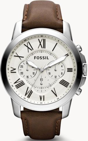 Fossil Watch Grant Mens loving the sales