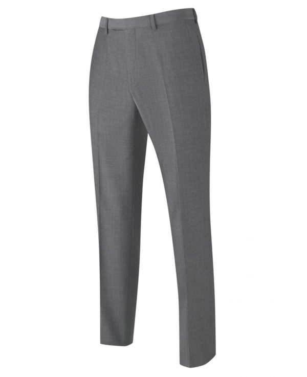 Grey Tailored Business Suit Trousers 32" 32" loving the sales