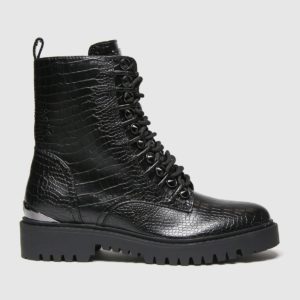 Guess Black Oxana Boots loving the sales