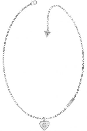 Guess Jewellery G Shine Necklace Ubn79034 loving the sales