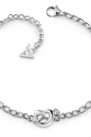 Guess Jewellery Guess Knot Bracelet Ubb29018-L loving the sales