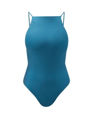 Jade Swim  Nova Halterneck Swimsuit loving the sales