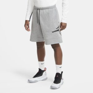 Jordan Jumpman Air Men's Fleece Shorts - Grey loving the sales