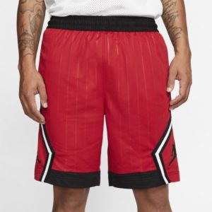Jordan Jumpman Diamond Men's Shorts - Red loving the sales