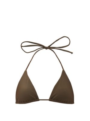 Matteau  The String Triangle Bikini Top loving the sales