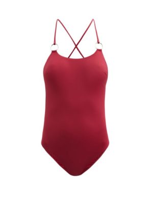 Max Mara Beachwear  Lampada Swimsuit loving the sales