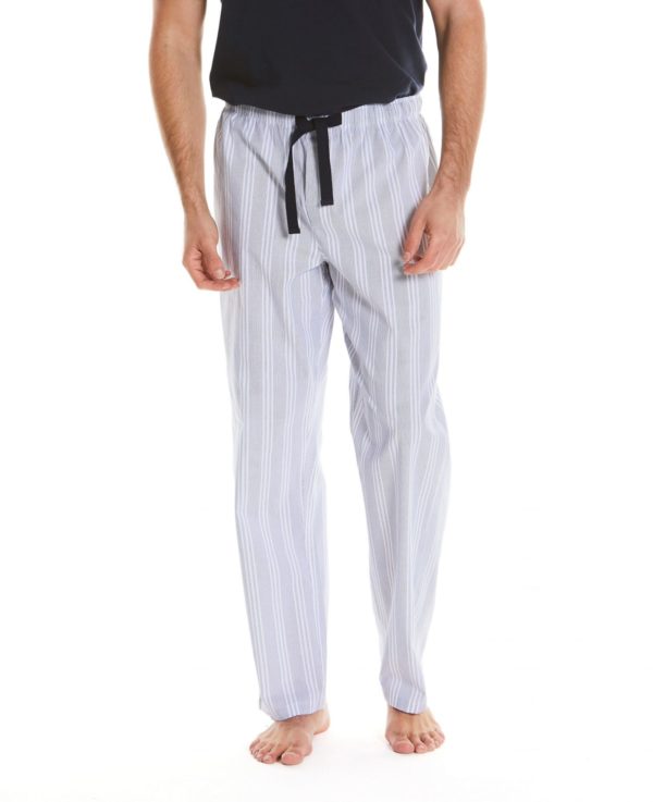 Navy White Fine Stripe Lounge Pants L loving the sales