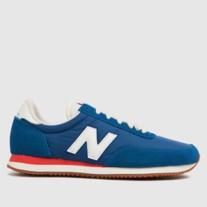New Balance Blue 720 Trainers loving the sales