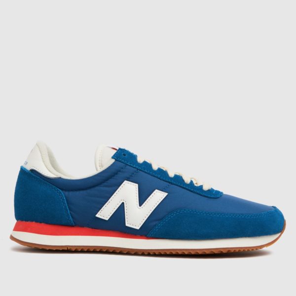 New Balance Blue 720 Trainers loving the sales