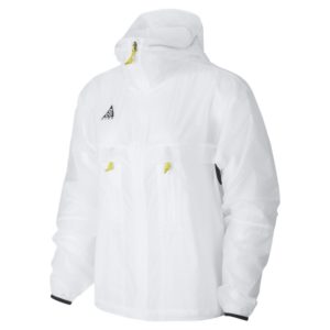 Nike Acg Women's Hooded Jacket - White loving the sales
