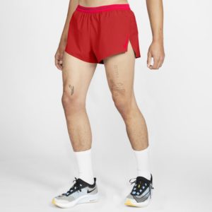 Nike Aeroswift Men's 5cm (Approx.) Running Shorts - Red loving the sales