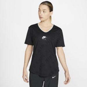 Nike Air Women's Running Top - Black loving the sales