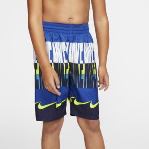Nike Clash Breaker Older Kids' (Boys') 20cm (Approx.) Volleyball Shorts - Blue loving the sales