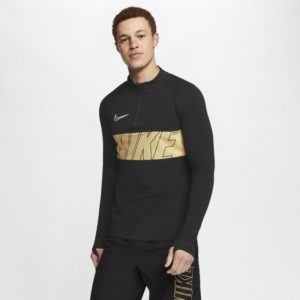 Nike Dri-Fit Academy Men's Football Drill Top - Black loving the sales
