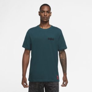 Nike Dri-Fit Kyrie Logo Men's Basketball T-Shirt - Green loving the sales