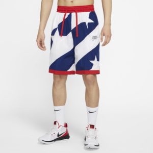 Nike Dri-Fit Throwback Men's Basketball Shorts - Blue loving the sales