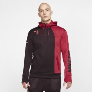 Nike F.C. Men's Football Hoodie - Red loving the sales