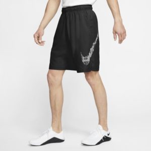 Nike Flex Men's Graphic Training Shorts - Black loving the sales