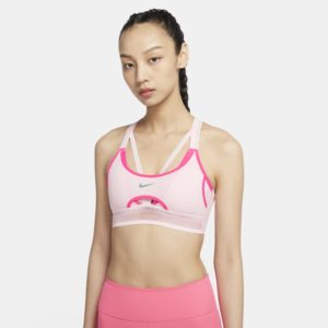 Nike Indy Ultrabreathe Women's Light-Support Sports Bra - Pink loving the sales