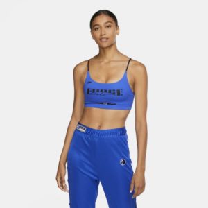 Nike Indy Women's Light-Support Sports Bra - Blue loving the sales