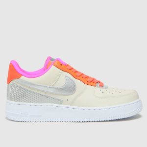 Nike Natural Air Force 1 07 Se Trainers loving the sales