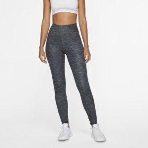 Nike One Luxe Women's Heathered Mid-Rise Leggings - Black loving the sales