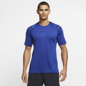 Nike Pro Aeroadapt Men's Short-Sleeve Top - Blue loving the sales