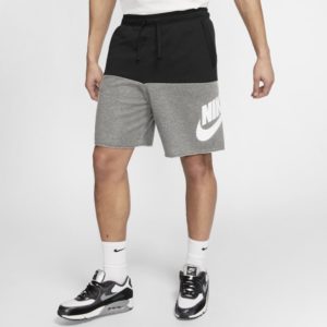 Nike Sportswear Alumni Men's Shorts - Black loving the sales