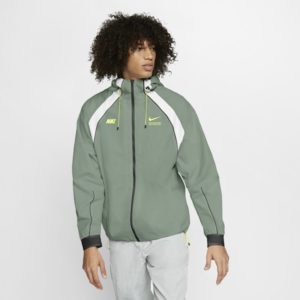Nike Sportswear Dna Men's Woven Jacket - Green loving the sales